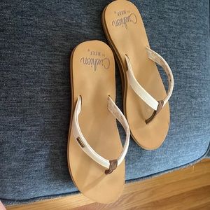 Reef flip flops